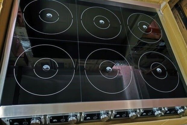 Як невідповідність розміру посуду призводить до поломки індукційної плити