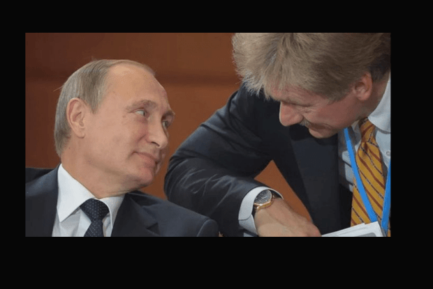 путіна виручив... коронавірус