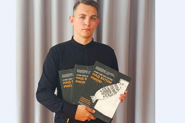 Показали традиційний одяг Західної Волині, який не всі бачили