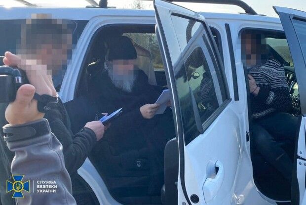 СБУ повідомила про підозру митрополиту однієї з єпархій московської церкви