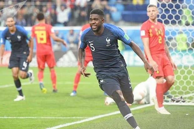 Сусідко–Бельгіє, з дороги — ​французи їдуть на фінал!