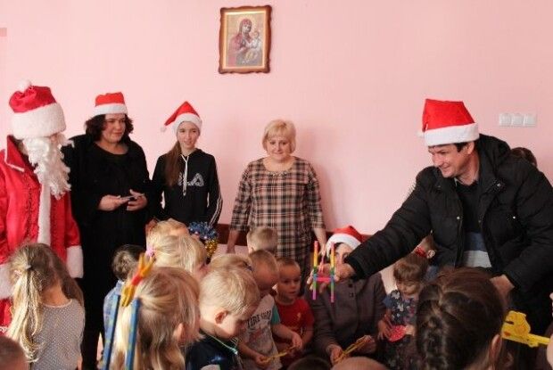 На Ковельщині учні майстровиті (Фото)
