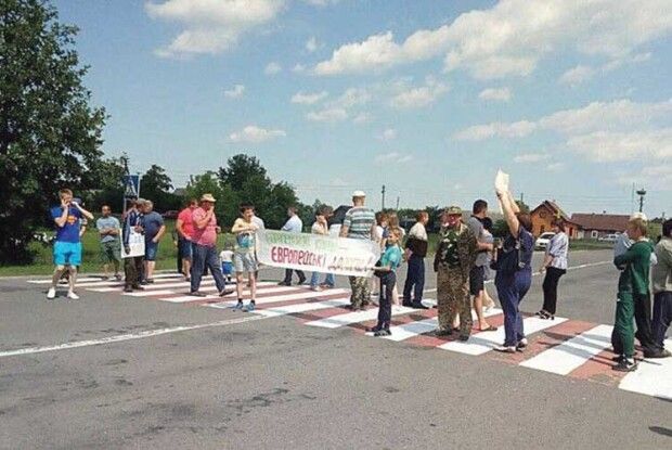 «Недарма люди протестували»