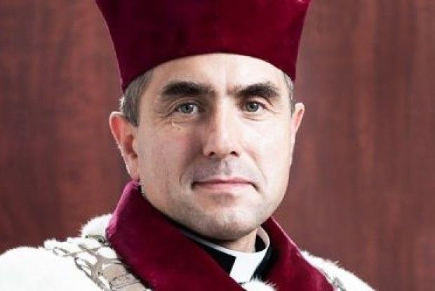 Польський науковець став Почесним доктором Східноєвропейського національного університету імені Лесі Українки