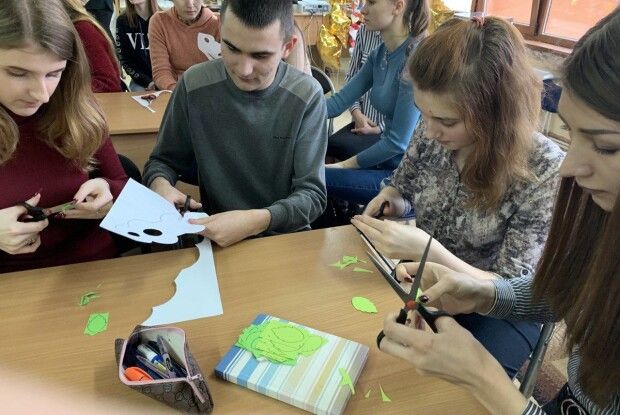 Для дітей з особливими потребами на Рівненщині запрацювала інклюзивна бібліотека
