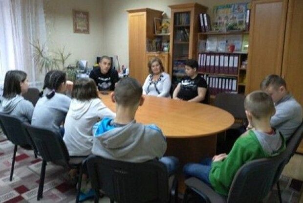 У Ковелі дітям розповіли про небезпечність наркотиків
