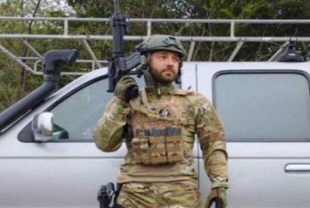 Війна забрала життя молодого Героя з Камінь-Каширщини