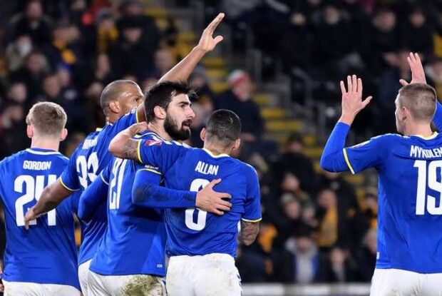 Миколенко отримав найвищу оцінку в дебютному матчі за Евертон: він зіграв 120 хвилин