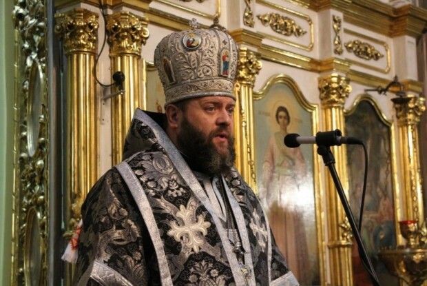 Кого із владоможців від Волині найперше привітав у своєму Великодньому посланні митрополит Луцький і Волинський Михаїл