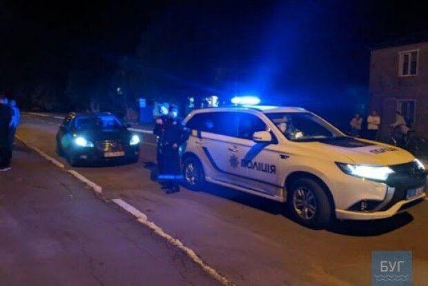 На Волині п’яний пенсіонер на авто втікав від поліції