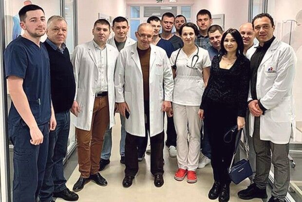 У Ковелі вдруге пересадили серце