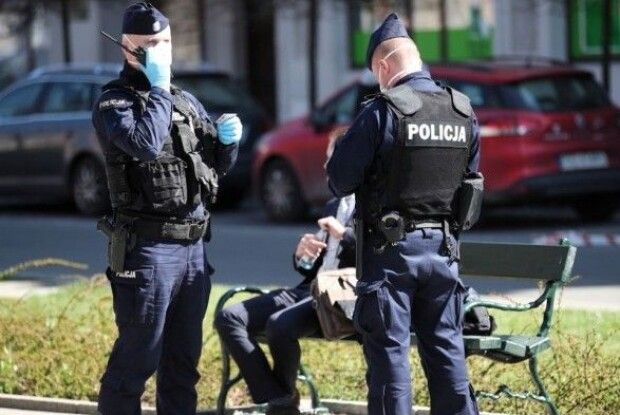 У Польщі українець розгромив приміщення залізниці: йому загрожує ув'язнення