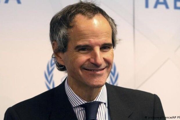 Керівник МАГАТЕ розповів про деталі роботи місії на ЗАЕС