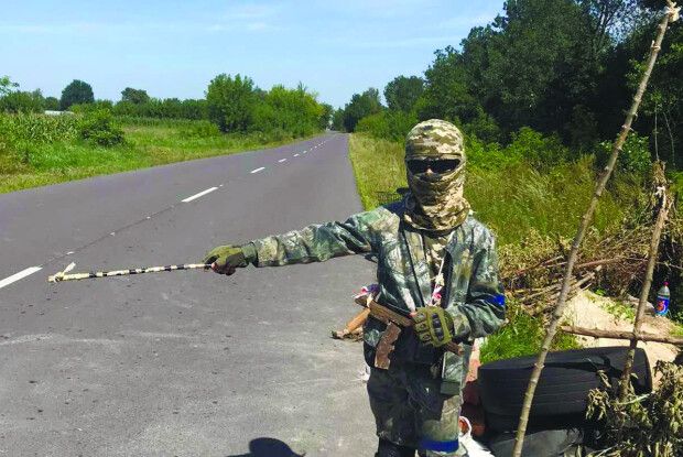 12-річний Дмитрик Трушик стоятиме  на блокпосту до Перемоги!