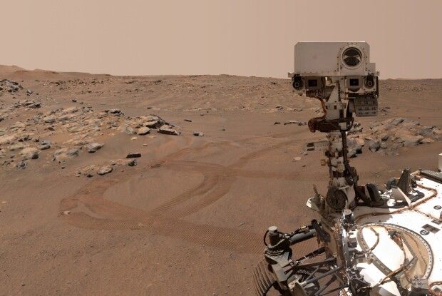 А зараз – екскурсія на Марс: вражаюче відео з Червоної планети