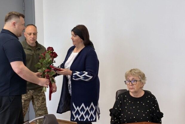 У громаді на Волині рідним полеглих Героїв вручили їхні посмертні відзнаки