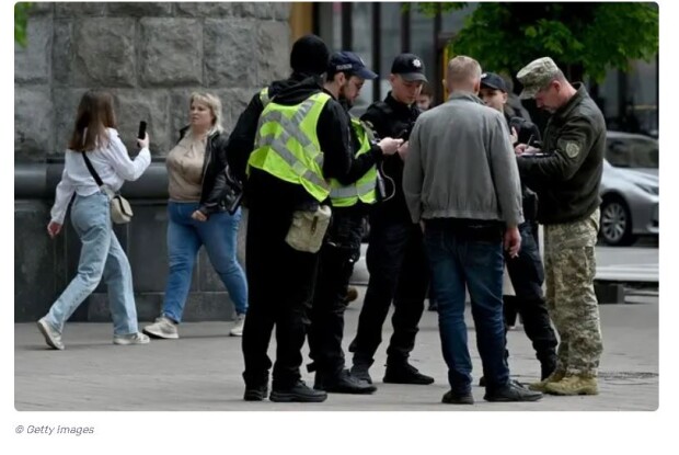 Як працівники ТЦК на вулиці перевірятимуть дані військовозобов’язаних