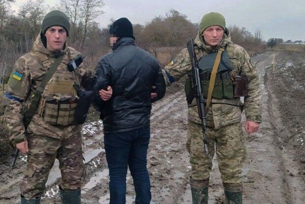 25-річний чоловік хотів пішки зайти до Польщі