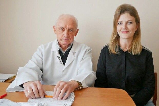 У його списку понад 550 донорів: медик з Волині отримав звання Заслуженого лікаря України (Відео)