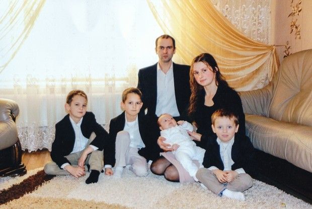 У домі, де поселилася любов,  уже 11 років зберігають нашу газету