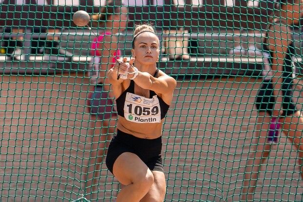 Волинянка представлятиме Україну на Олімпійських іграх у Парижі 
