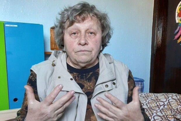 «Син обняв мене й тримав, а то б ударною хвилею  на стіну кинуло»