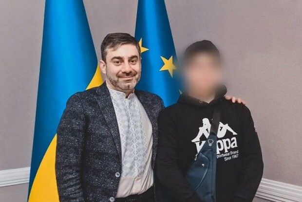 В Україну вдалося повернути дитину, яка була усиновленою у російській сім’ї