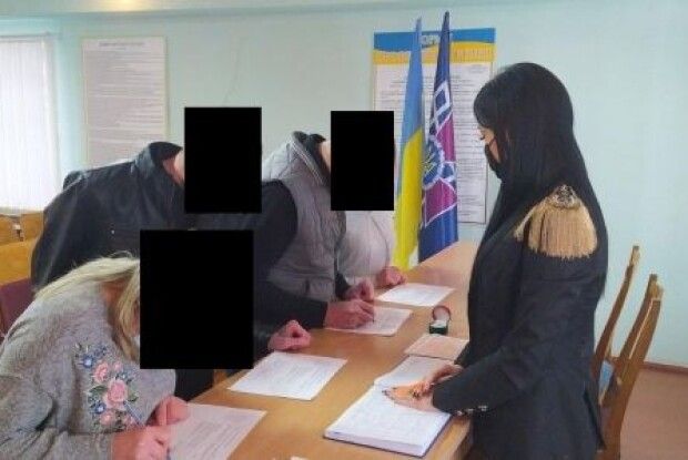 У рівненському сізо побралася пара затриманих (Фото)