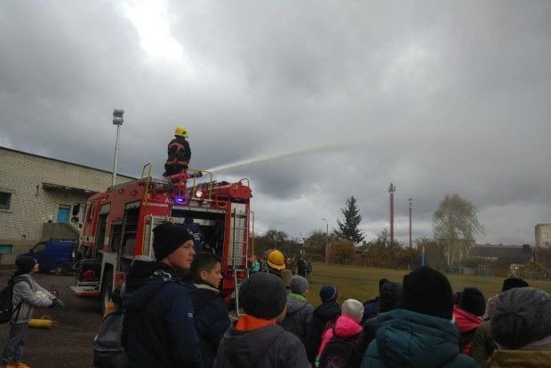 На Ковельщині проходить тиждень безпеки життєдіяльності