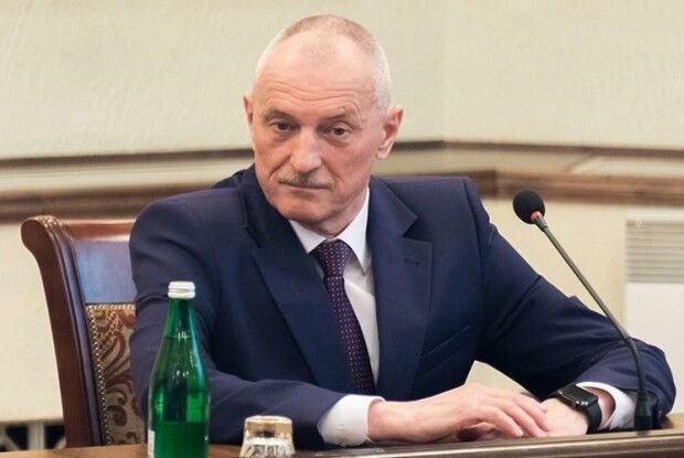 Президент звільнив Олександра Савченка з посади голови Волинської обласної державної адміністрації