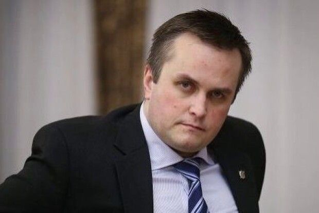 Невже Холодницький теж був «рєшалою»?