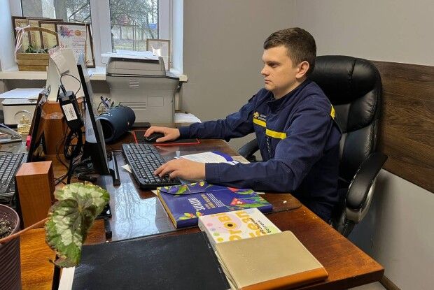 Сьогодні на Горохівщині шукають рятувальника (Фото, відео)