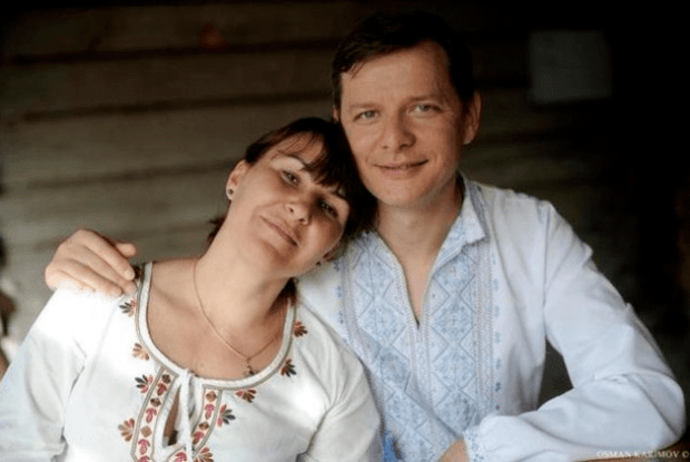  Олег Ляшко скоро знову стане батьком: його 50-річна дружина Росіта – вагітна