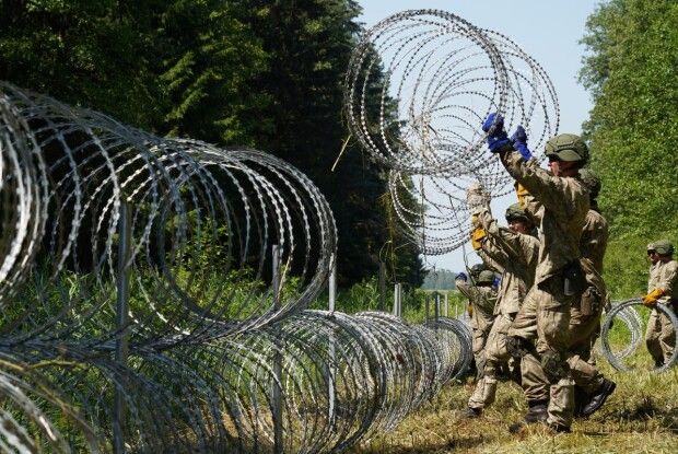 Яка ситуація на кордоні Волині з білоруссю на ранок 16 серпня 