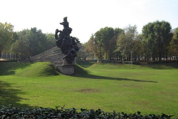 Бабин Яр: неприпустимо, щоб пам’ять про нього формували в країні-агресорі