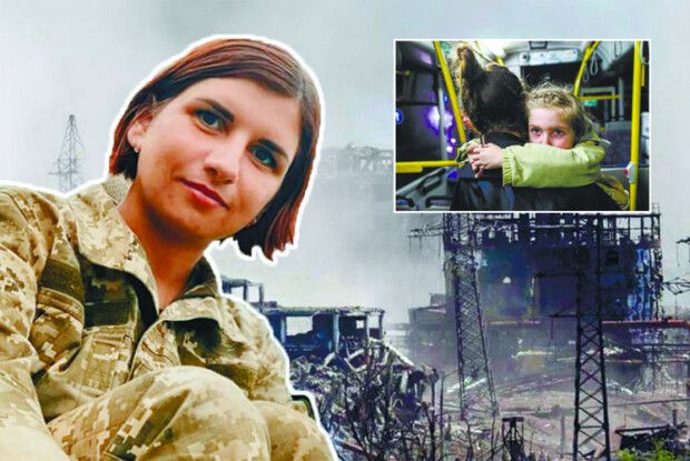 Медсестра, яку рашисти  розлучили з донькою:  «Хочу подякувати за Алісу,  але абонент не відповідає»