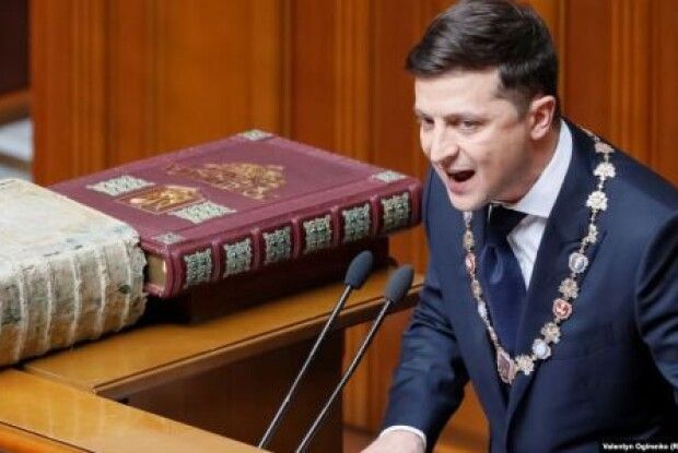 Указ про розпуск Ради і дату нових виборів набув чинності