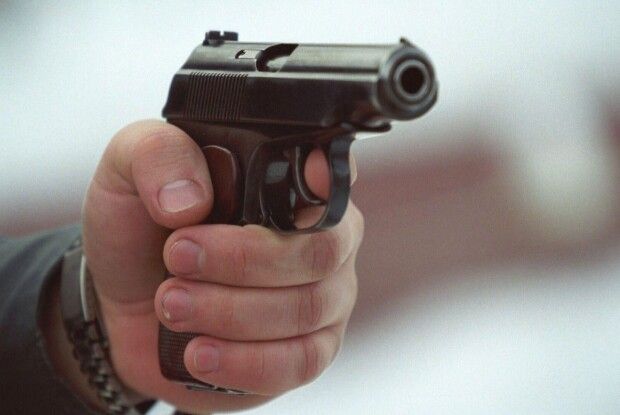 Судитимуть волинянина, який з пістолетом чинив опір працівникам ТЦК та СП