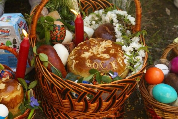 І в бійців буде смачна паска