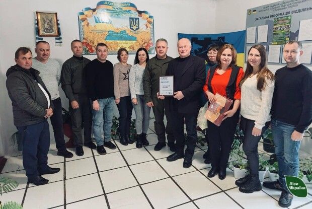 Громади на Рівненщині передали 93,6 га земель у користування держави