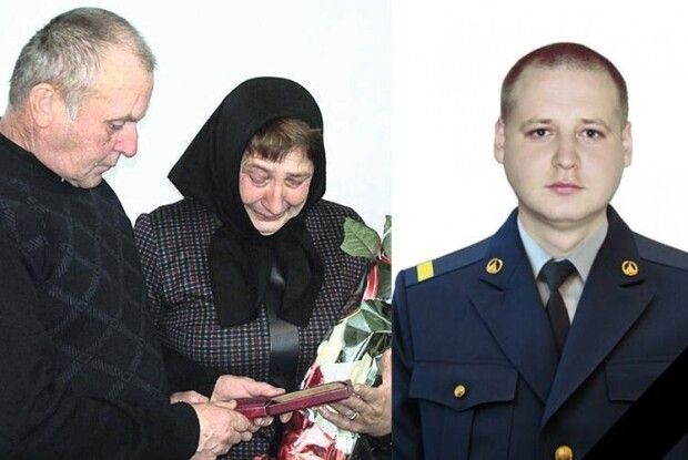 Водій-хам вибачився перед матір’ю загиблого Героя з Волині