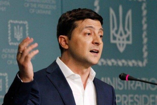 Зеленський – іноземним ЗМІ: Я не почну війну на Донбасі, вибори – після виведення бойовиків