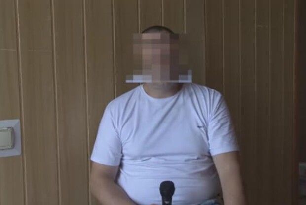 Колишній бойовик збирався в Харків по закордонний паспорт