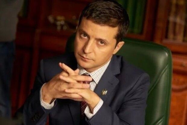 Зеленський переписав італійську фірму на спонсорку «Слуги народу», - розслідування