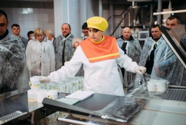 Волиняни вивчали нові сільськогосподарські технології в Білорусі