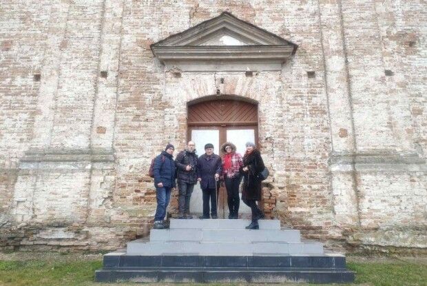 Найбільше польських істориків вразив Клевань