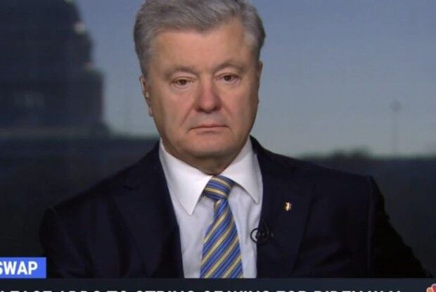 Порошенко на MSNBC: дипломатія з путіним не працює, він розуміє тільки мову сили