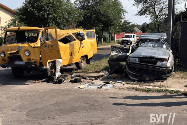 Родині переселенців, яка потрапила в аварію на Волині, потрібна допомога