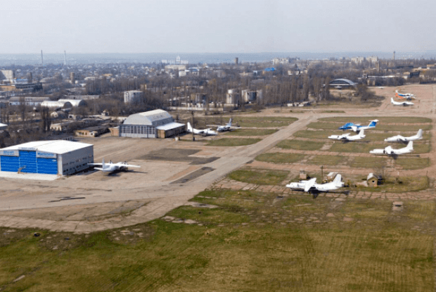 Аеропорт Кропивницького може набути статусу міжнародного