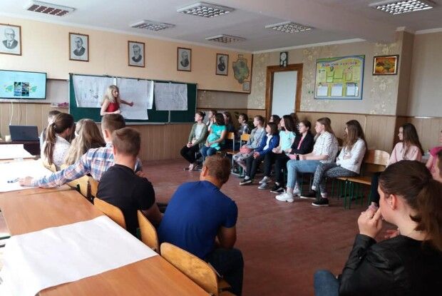 Учні стали «еко-агентами»